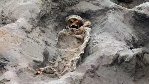  Ditemukan Makam Kuno di Peru Berisi 227 Mayat Anak-anak